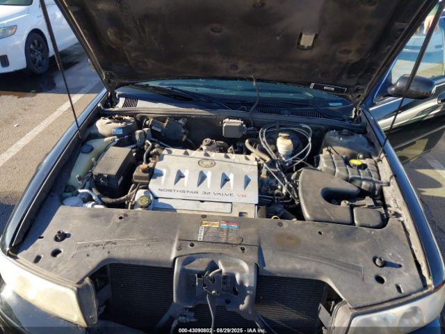 2000 CADILLAC SEVILLE 1G6KY5492YU262777 Photo 9