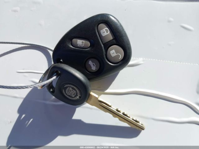 2000 CADILLAC SEVILLE 1G6KY5492YU262777 Photo 10