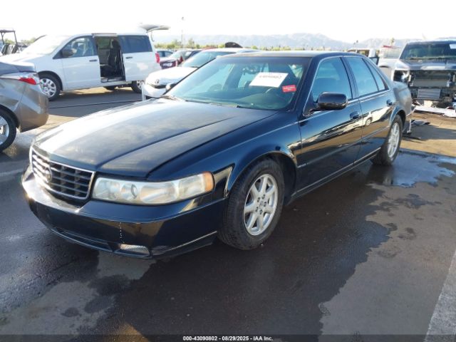 2000 CADILLAC SEVILLE 1G6KY5492YU262777 Photo 1
