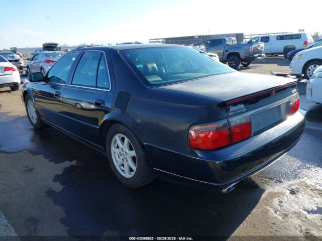 2000 CADILLAC SEVILLE 1G6KY5492YU262777 Photo 2