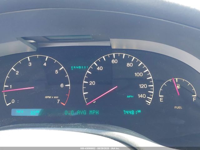 2000 CADILLAC SEVILLE 1G6KY5492YU262777 Photo 6