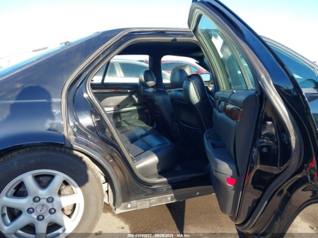 2000 CADILLAC SEVILLE 1G6KY5492YU262777 Photo 7
