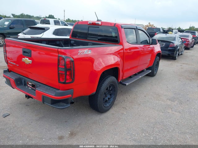 1GCGTDEN3J1150004 Chevrolet lgz - di: direct injection, vvt: variable valve timing, alum, var2, gen2