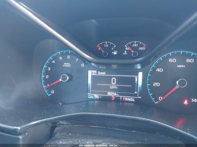1GCGTDEN3J1150004 Chevrolet lgz - di: direct injection, vvt: variable valve timing, alum, var2, gen2