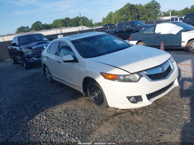 2010 ACURA TSX JH4CU2F63AC031637 Photo 0