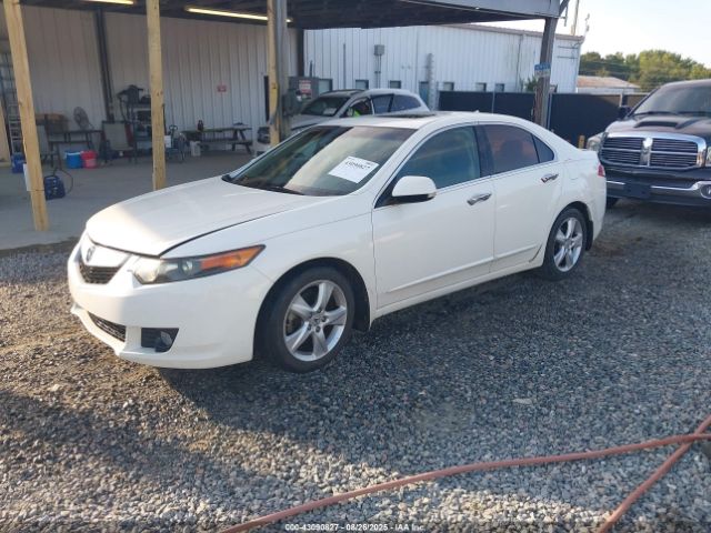 2010 ACURA TSX JH4CU2F63AC031637 Photo 1