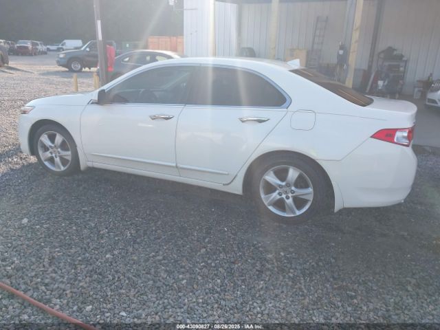 2010 ACURA TSX JH4CU2F63AC031637 Photo 2