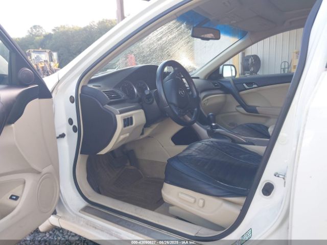 2010 ACURA TSX JH4CU2F63AC031637 Photo 4