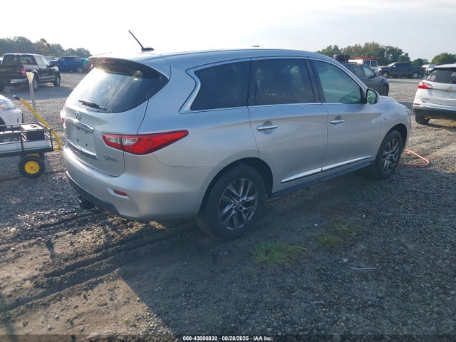Infiniti QX60 2015 5N1AL0MM7FC517002 Image 4