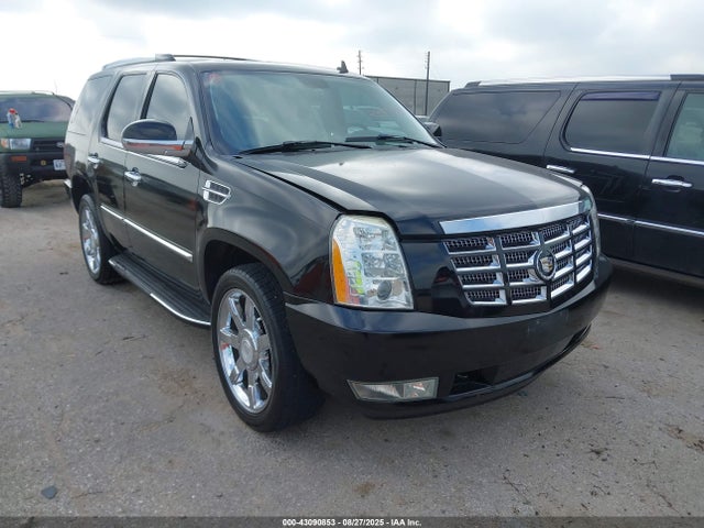 2007 CADILLAC ESCALADE 1GYFK63817R124206 Photo 0