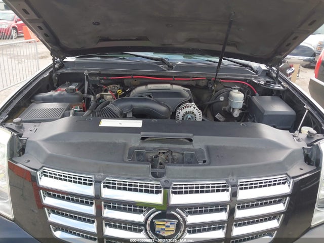 2007 CADILLAC ESCALADE 1GYFK63817R124206 Photo 9