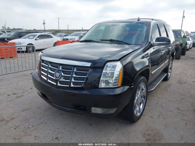 2007 CADILLAC ESCALADE 1GYFK63817R124206 Photo 1