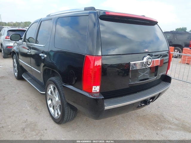 2007 CADILLAC ESCALADE 1GYFK63817R124206 Photo 2