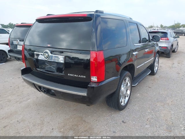2007 CADILLAC ESCALADE 1GYFK63817R124206 Photo 3