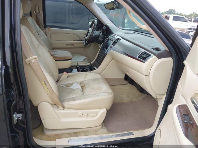 2007 CADILLAC ESCALADE 1GYFK63817R124206 Photo 4