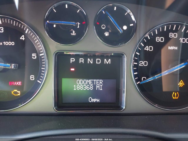 2007 CADILLAC ESCALADE 1GYFK63817R124206 Photo 6