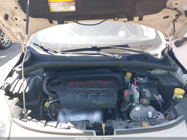 2016 FIAT 500X ZFBCFXBT2GP419371 Photo 9