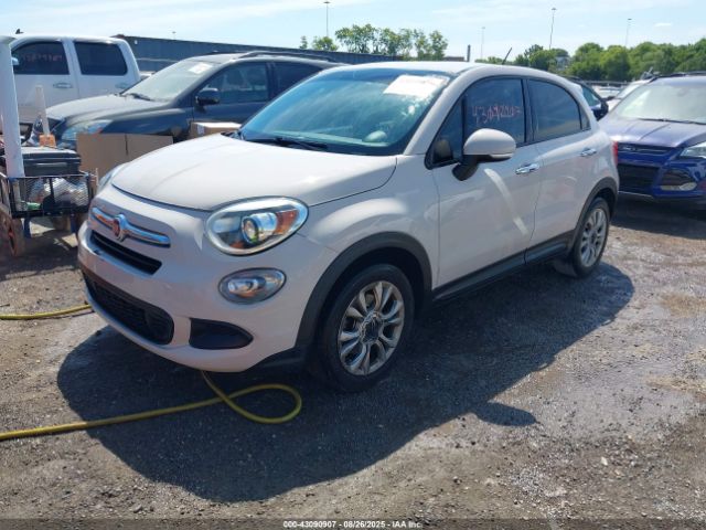 2016 FIAT 500X ZFBCFXBT2GP419371 Photo 1