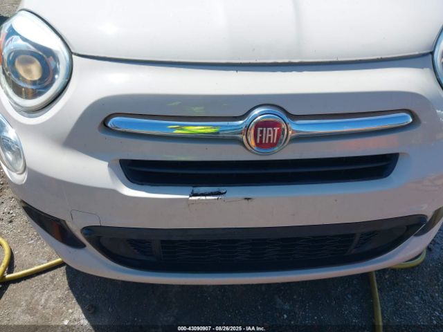 2016 FIAT 500X ZFBCFXBT2GP419371 Photo 5