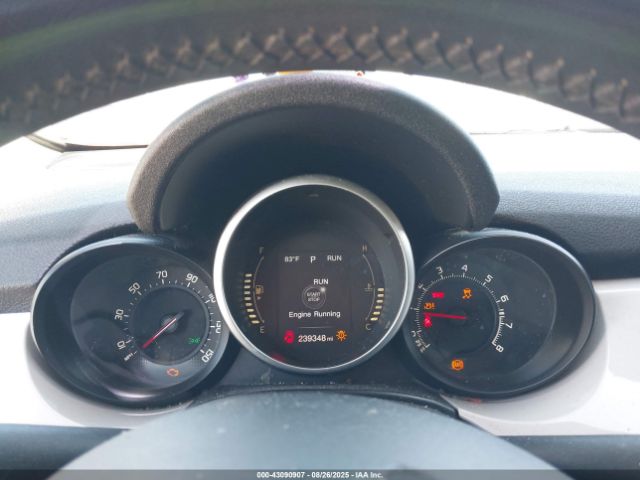 2016 FIAT 500X ZFBCFXBT2GP419371 Photo 6