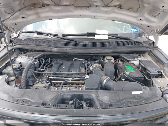 1FM5K8AR0HGB00903 Ford 3.7l ti-vct