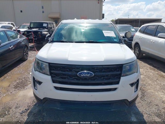 1FM5K8AR0HGB00903 Ford 3.7l ti-vct