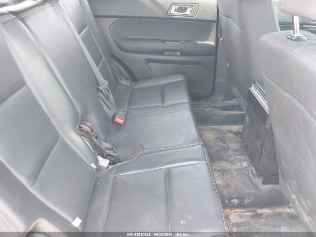 1FM5K8AR0HGB00903 Ford 3.7l ti-vct