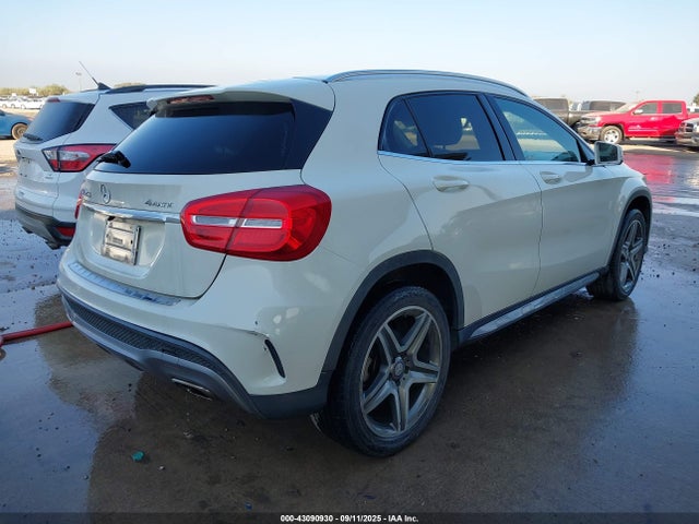 Mercedes-Benz GLA-Class 2015 WDCTG4GB0FJ068352 Image 4