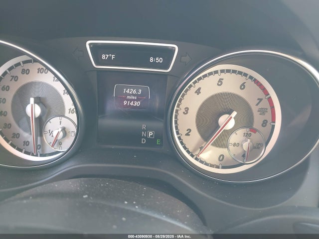 Mercedes-Benz GLA-Class 2015 WDCTG4GB0FJ068352 Image 7