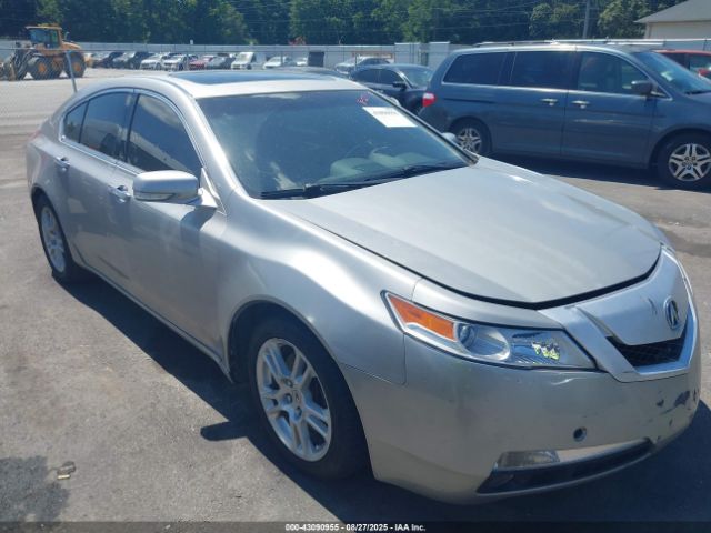 2011 ACURA TL 19UUA8F56BA006870 Photo 0