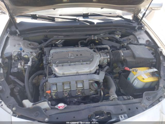 2011 ACURA TL 19UUA8F56BA006870 Photo 9
