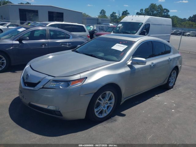 2011 ACURA TL 19UUA8F56BA006870 Photo 1