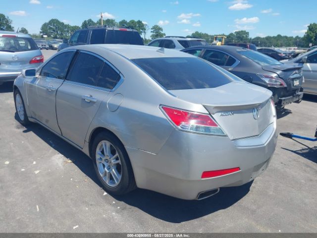 2011 ACURA TL 19UUA8F56BA006870 Photo 2