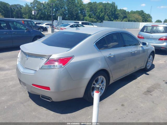 2011 ACURA TL 19UUA8F56BA006870 Photo 3