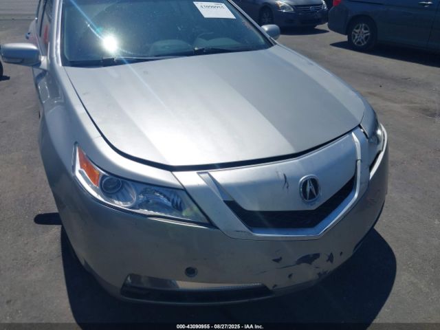 2011 ACURA TL 19UUA8F56BA006870 Photo 5