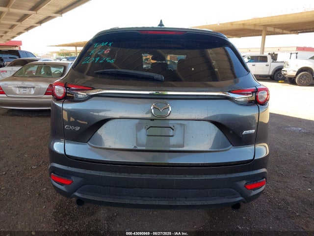 Mazda py turbo 2018 JM3TCACY2J0209258 Image 16