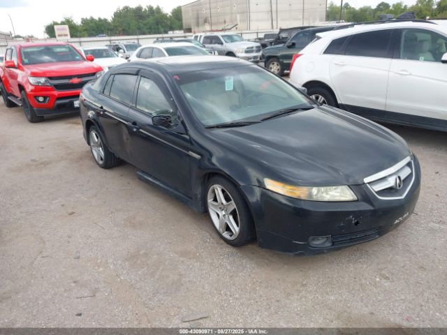 2005 ACURA TL 19UUA66285A070827 Photo 0