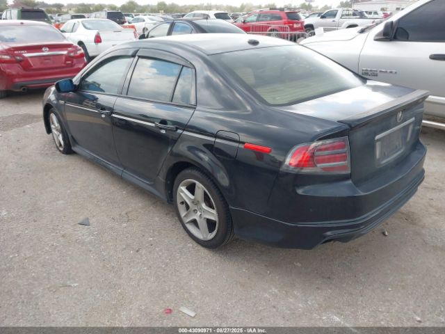 2005 ACURA TL 19UUA66285A070827 Photo 2