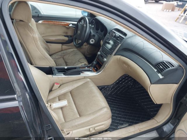 2005 ACURA TL 19UUA66285A070827 Photo 4