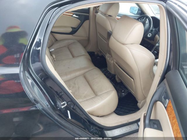 2005 ACURA TL 19UUA66285A070827 Photo 7