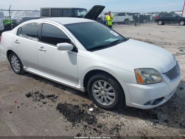 2010 MITSUBISHI GALANT 4A32B2FF9AE009047