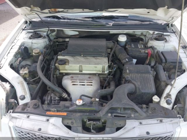 2010 MITSUBISHI GALANT 4A32B2FF9AE009047 Photo 9