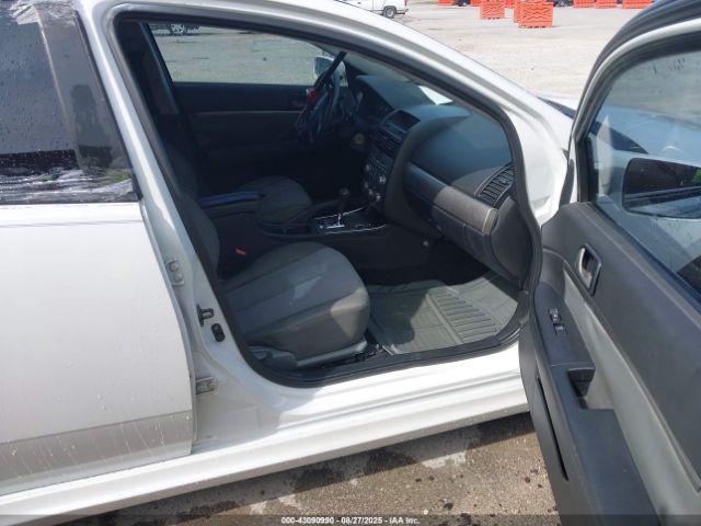 2010 MITSUBISHI GALANT 4A32B2FF9AE009047 Photo 4