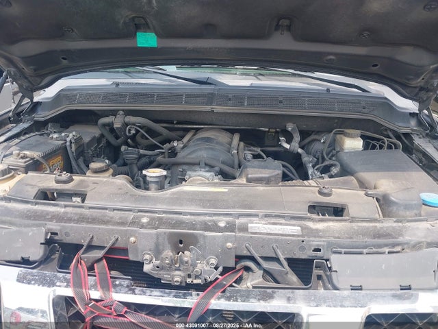 Nissan Titan 2015 1N6BA0EK1FN510852 Image 10
