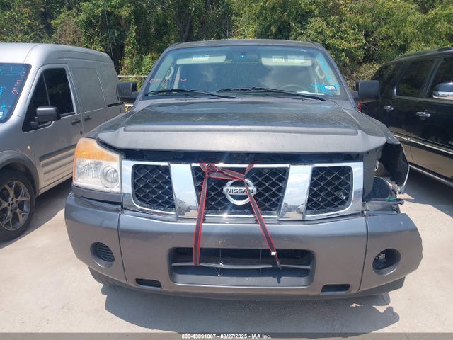 Nissan Titan 2015 1N6BA0EK1FN510852 Image 12