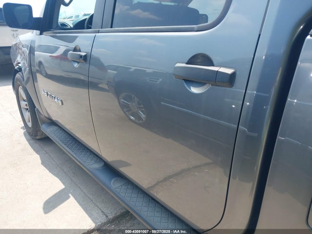 Nissan Titan 2015 1N6BA0EK1FN510852 Image 14