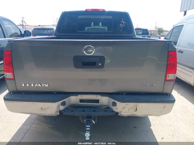 Nissan Titan 2015 1N6BA0EK1FN510852 Image 16