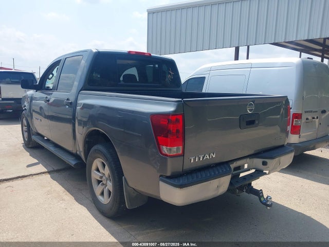 Nissan Titan 2015 1N6BA0EK1FN510852 Image 3