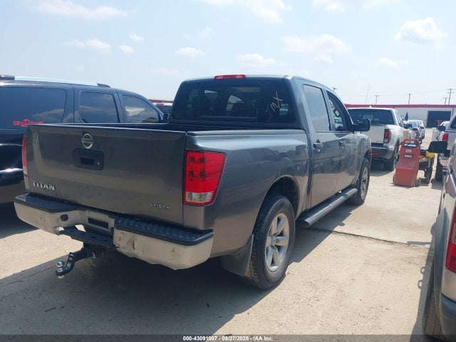 Nissan Titan 2015 1N6BA0EK1FN510852 Image 4
