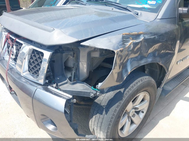 Nissan Titan 2015 1N6BA0EK1FN510852 Image 6